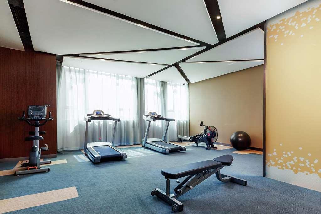 Hampton By Hilton Hefei Economic Development Zone Hotel Létesítmények fotó