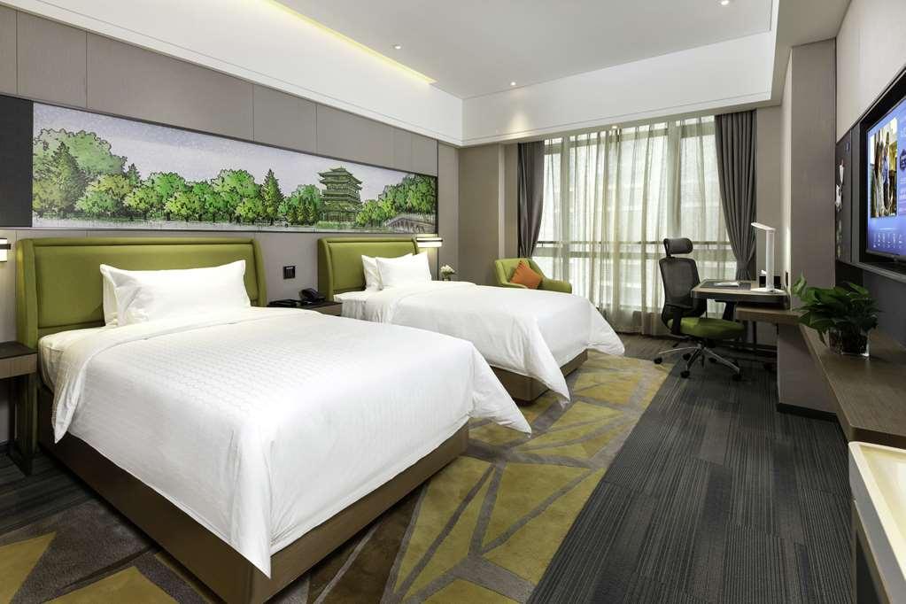 Hampton By Hilton Hefei Economic Development Zone Hotel Szoba fotó
