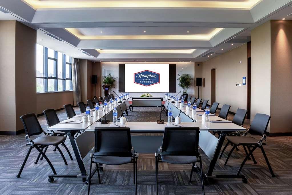 Hampton By Hilton Hefei Economic Development Zone Hotel Létesítmények fotó
